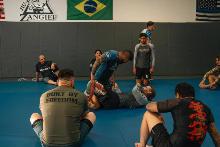 Zangief Jiu-Jitsu facility image