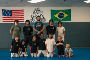 Zangief Jiu-Jitsu facility image