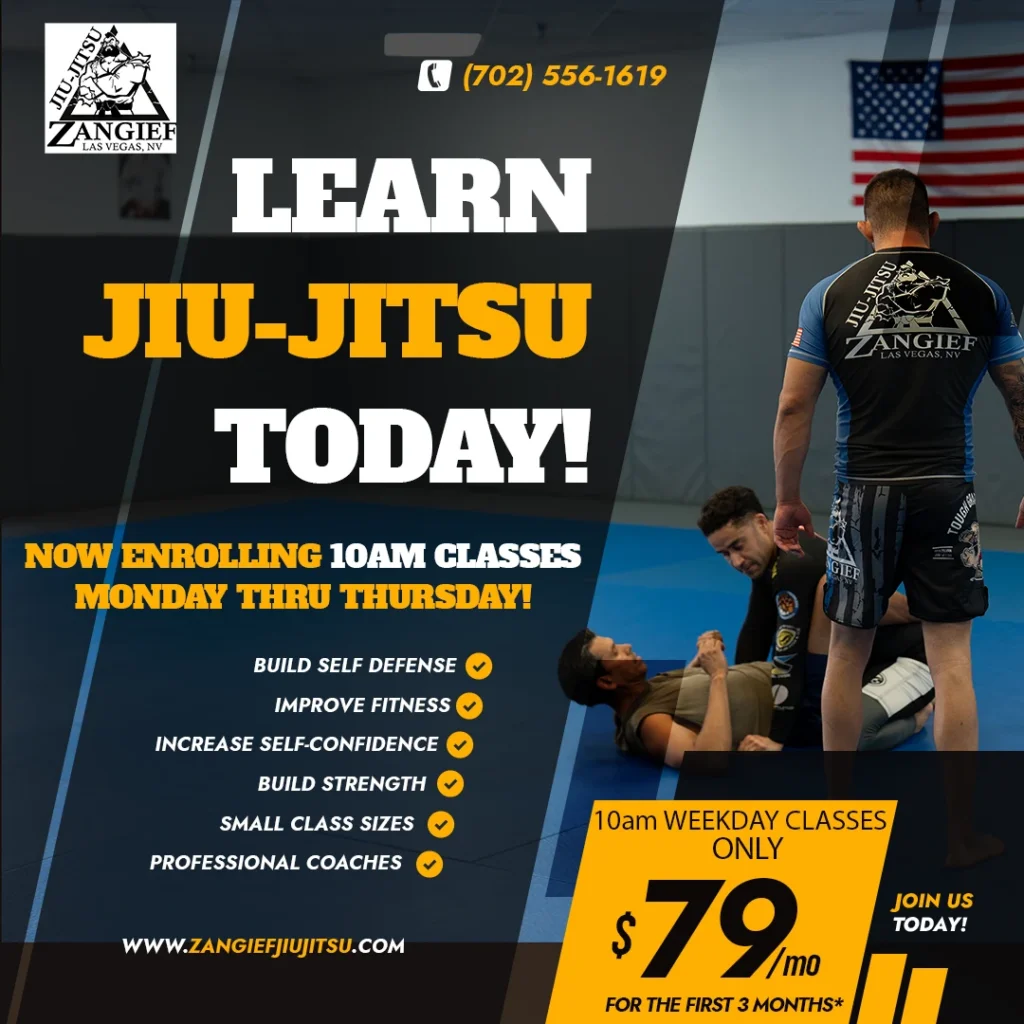 Zangief Jiu-Jitsu facility image