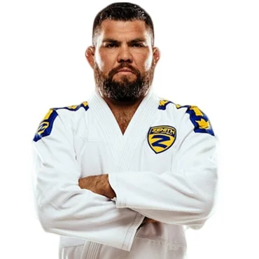 Zenith Jiu Jitsu by Robert Drysdale facility image