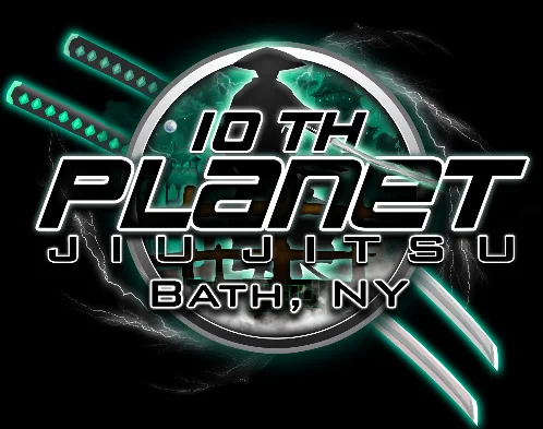 10th Planet Jiu Jitsu academy logo