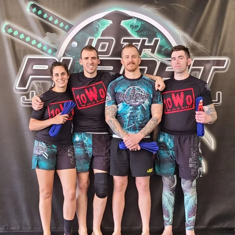 10th Planet Jiu Jitsu facility image