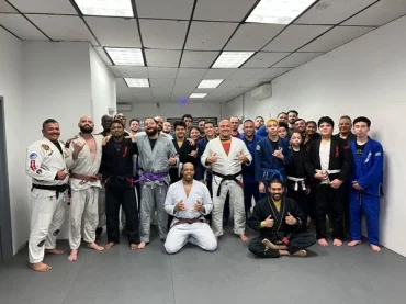5 Boro FightHaus facility image