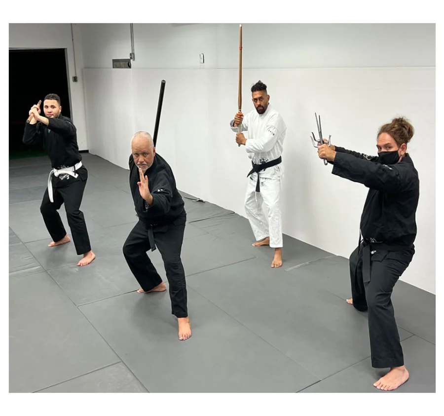 5 Boro FightHaus facility image