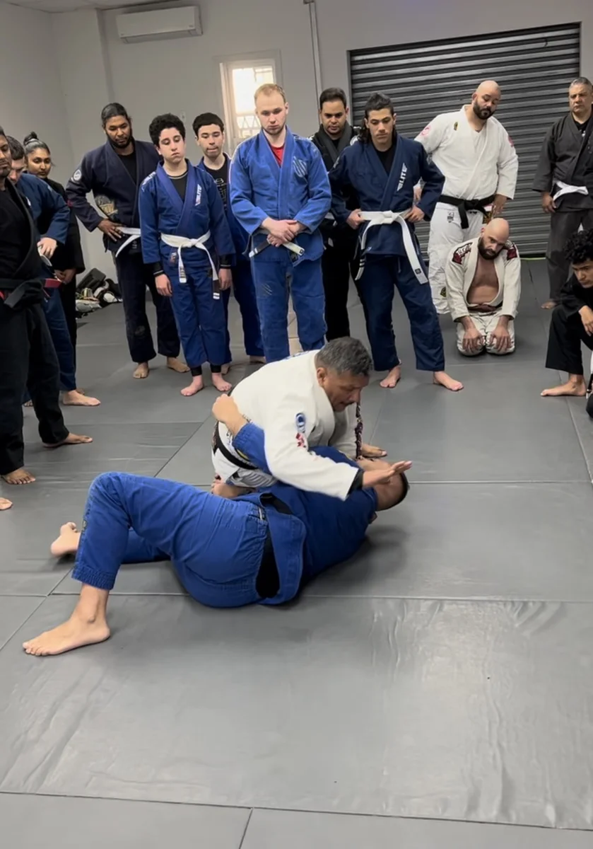5 Boro FightHaus facility image