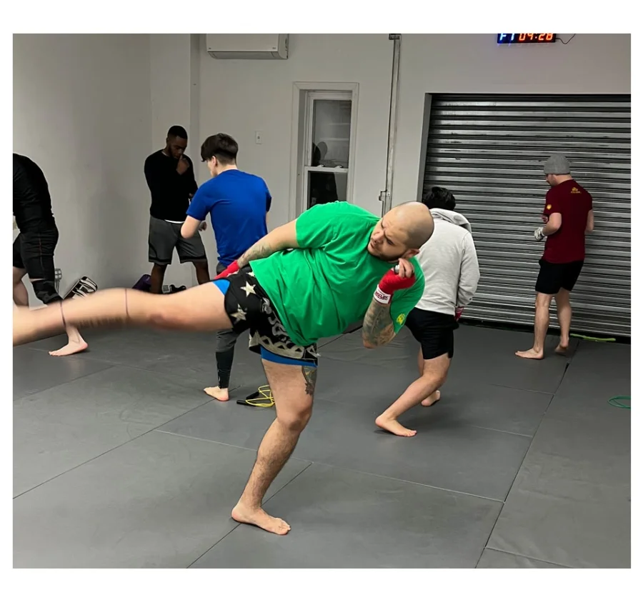 5 Boro FightHaus facility image