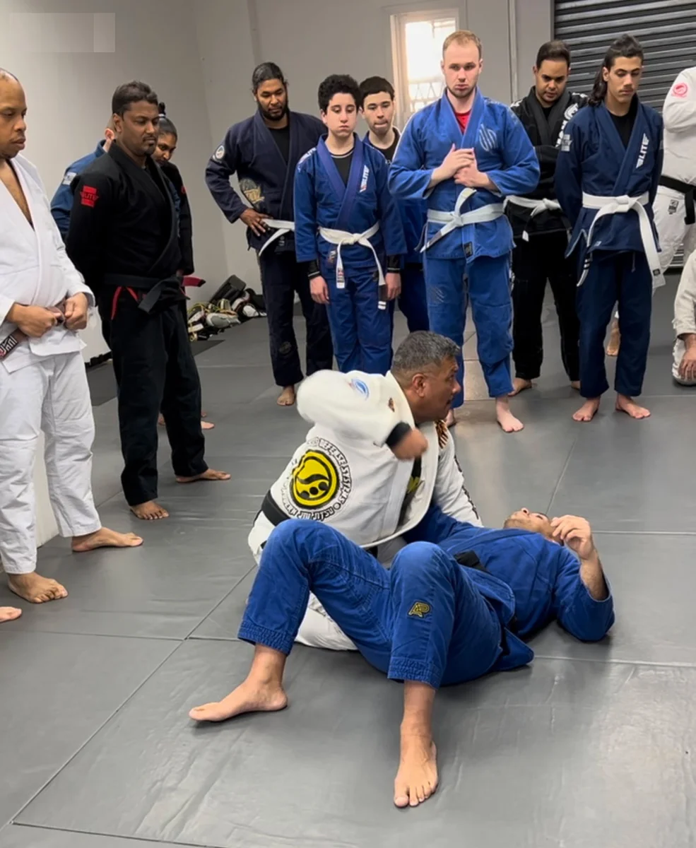 5 Boro FightHaus facility image