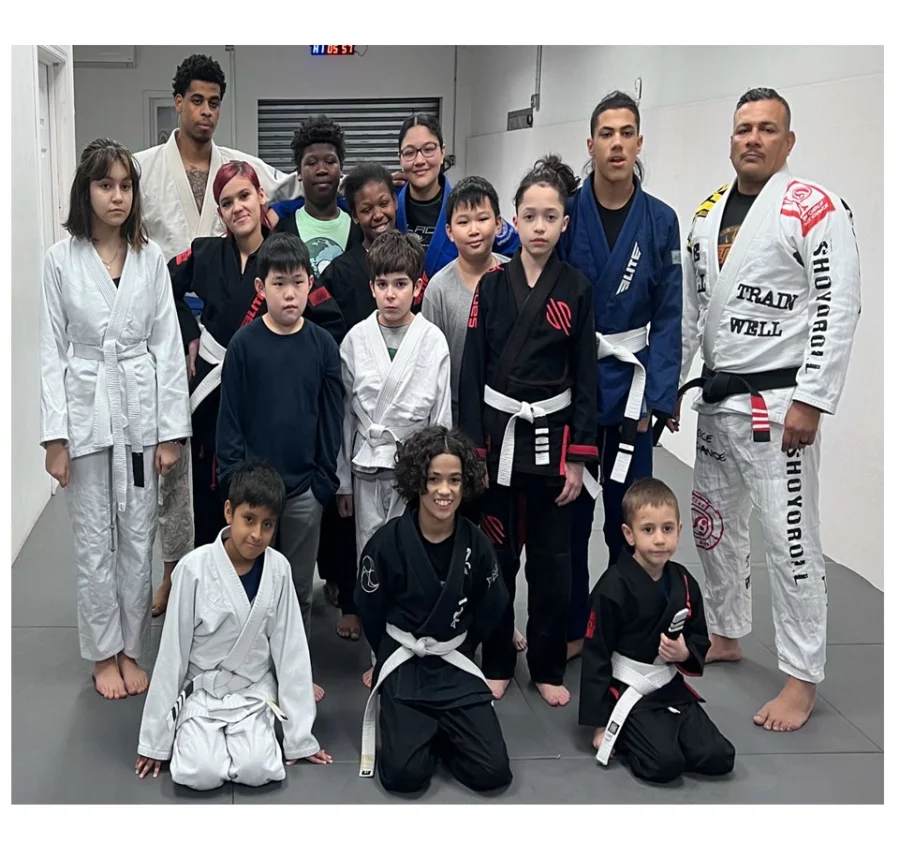 5 Boro FightHaus facility image