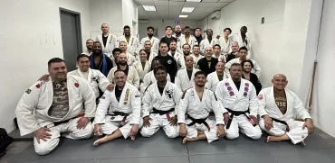 5 Boro FightHaus facility image