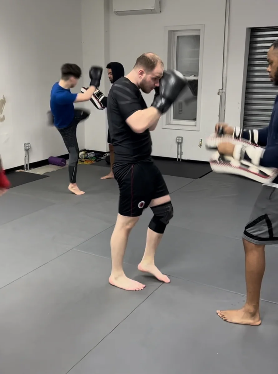 5 Boro FightHaus facility image