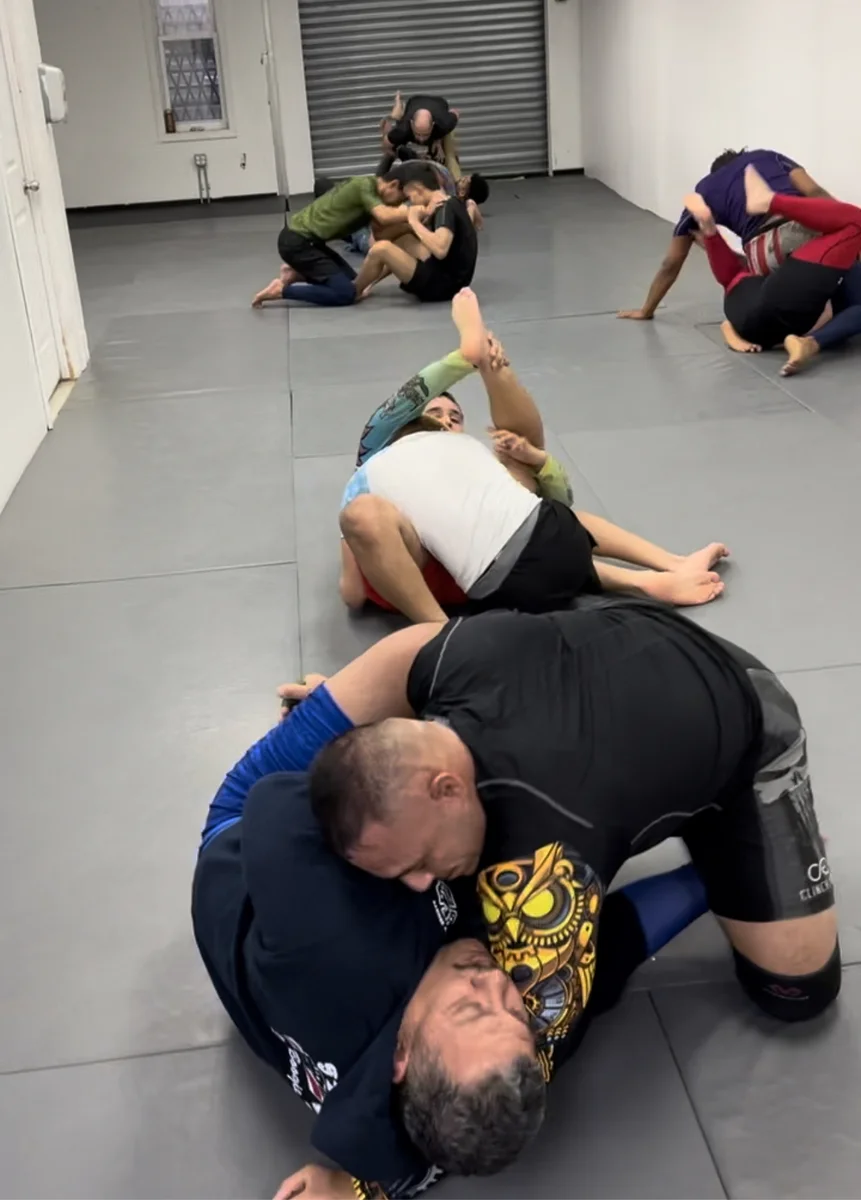 5 Boro FightHaus facility image