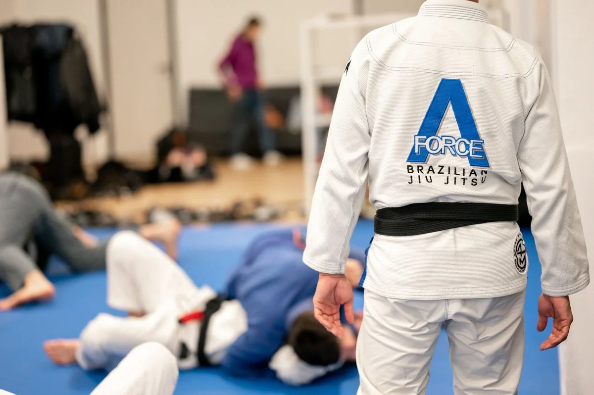 A-Force BJJ Roslyn facility image
