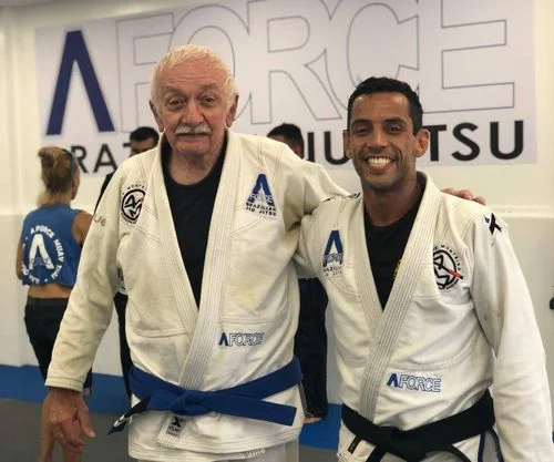 A-Force Brazilian Jiu Jitsu facility image