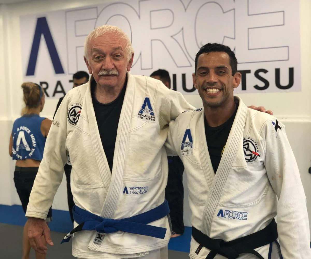 A-Force Brazilian Jiu Jitsu facility image