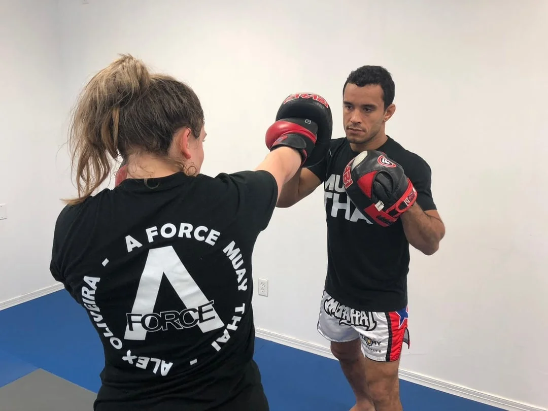 A-Force Brazilian Jiu Jitsu facility image