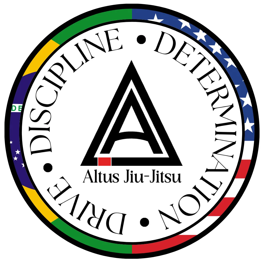 Altus Brazilian Jiu Jitsu academy logo