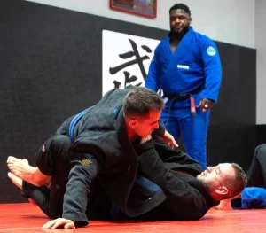 Altus Brazilian Jiu Jitsu academy photo