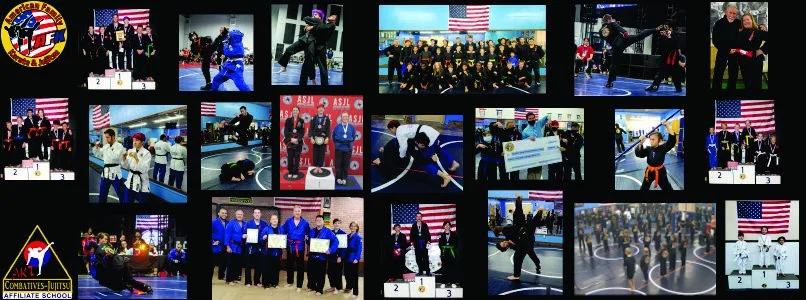 American Family Karate & Jujitsu academy photo