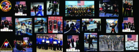 American Family Karate & Jujitsu academy photo