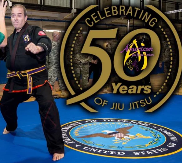 American Jiu Jitsu Centers (AJJ) academy photo