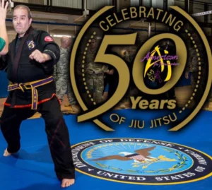 American Jiu Jitsu Centers (AJJ) academy photo
