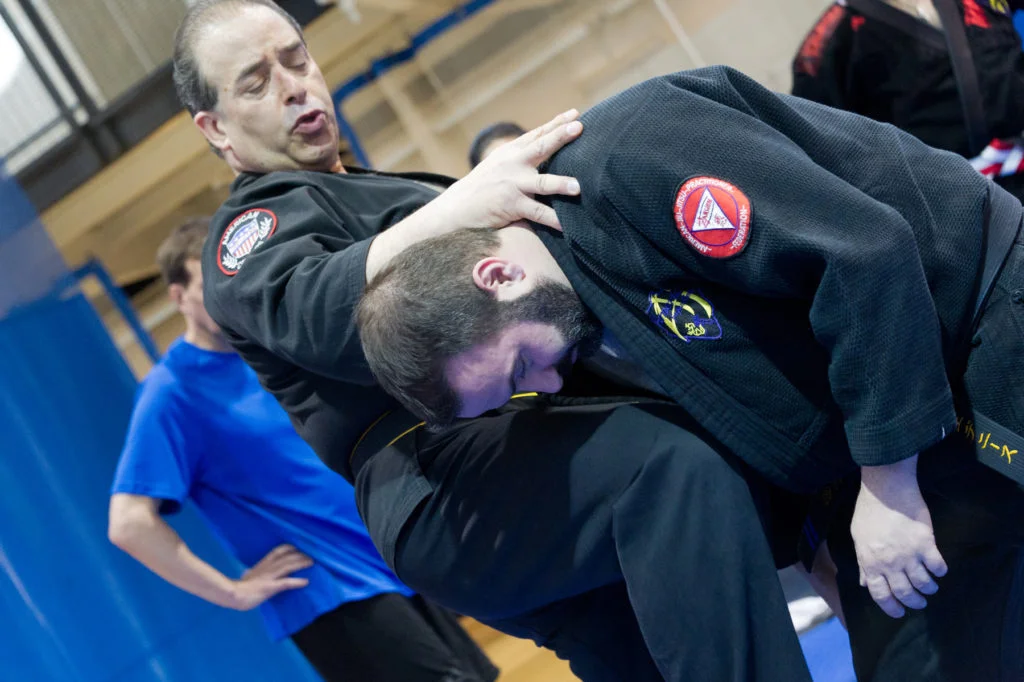 American Jiu Jitsu Centers (AJJ) visual