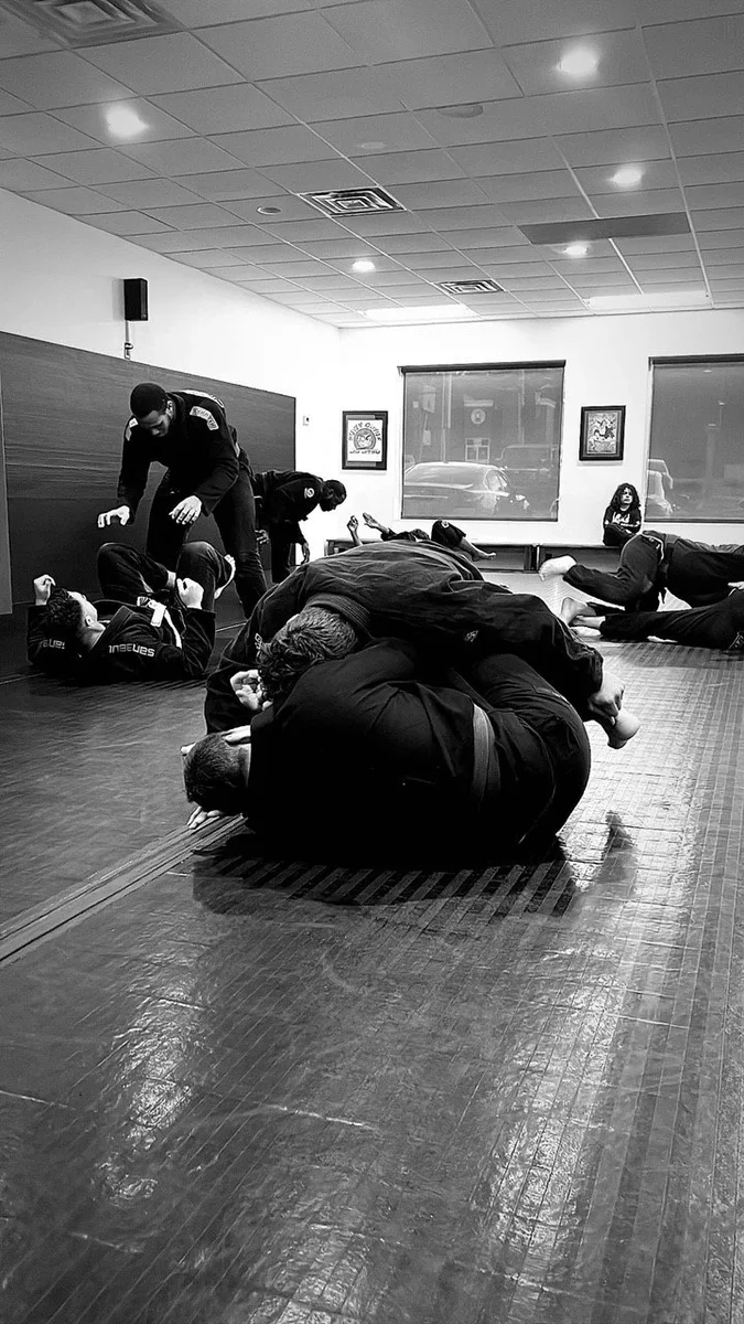 APOCALYPSE JIU-JITSU facility image