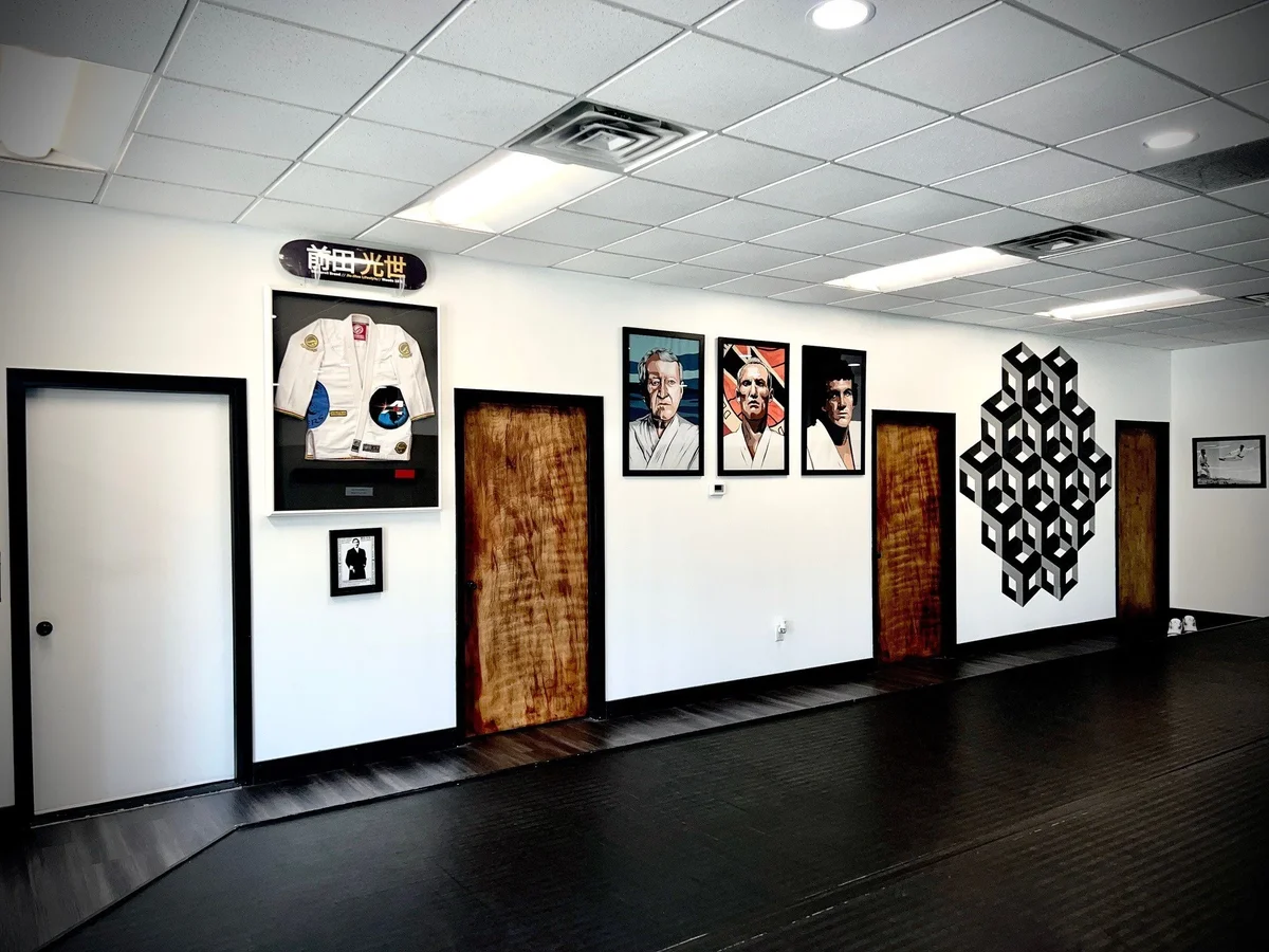 APOCALYPSE JIU-JITSU facility image