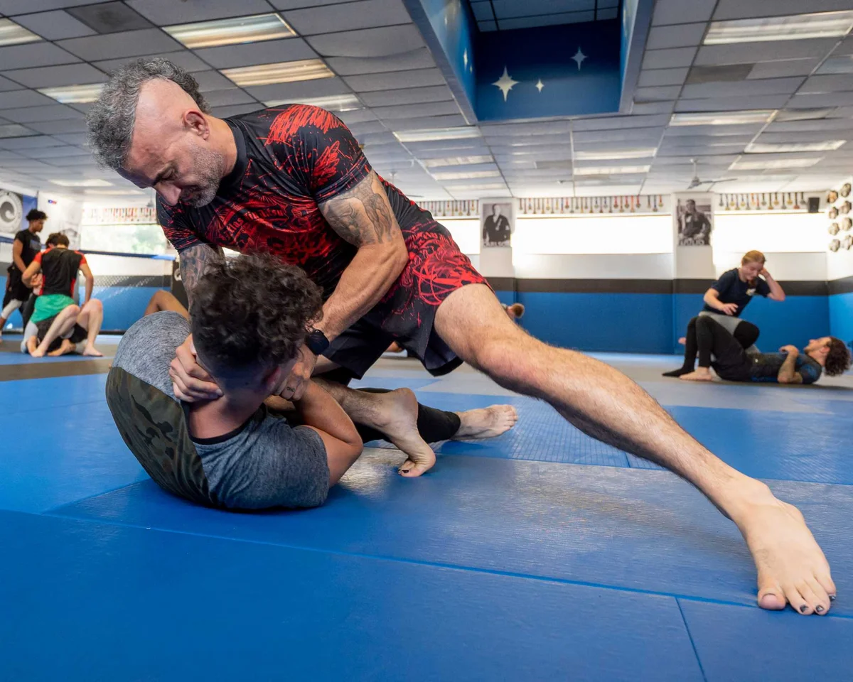 Atlas Jiu Jitsu facility image