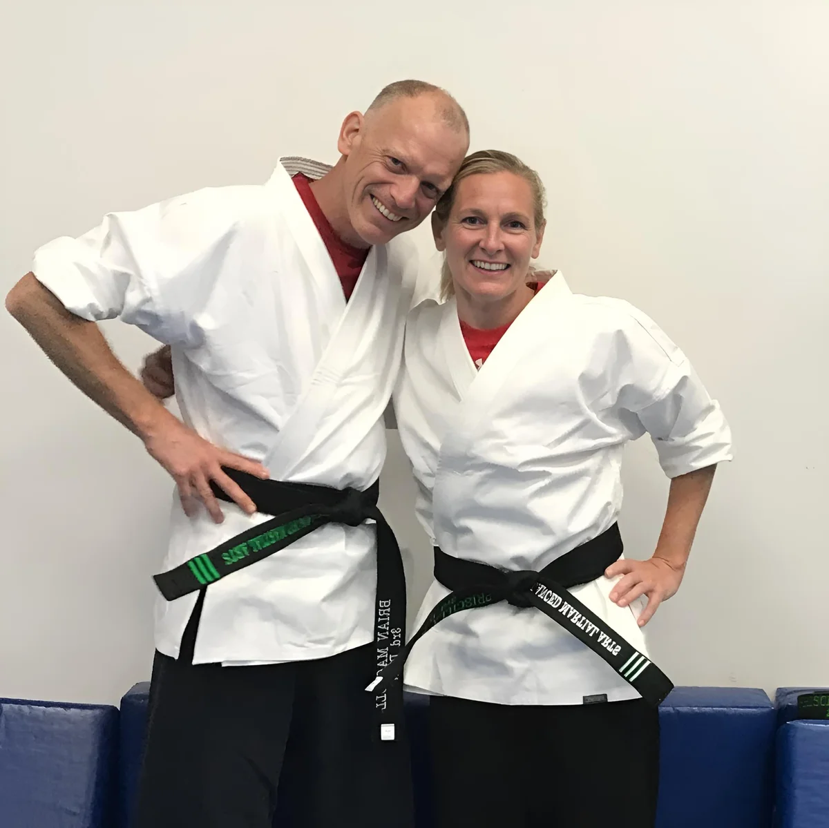 Balanced Martial Arts academy photo