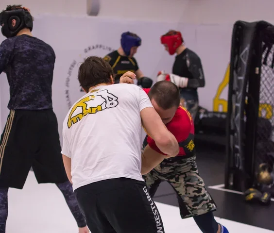 Balbino Jiu Jitsu academy photo