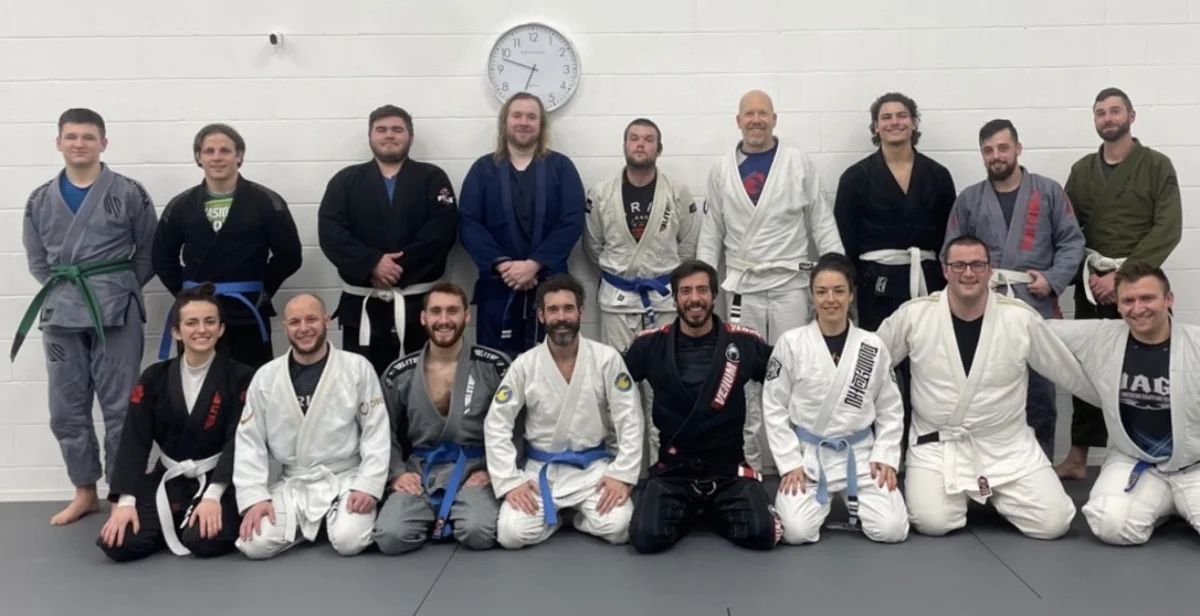 Bear Hug BJJ academy photo