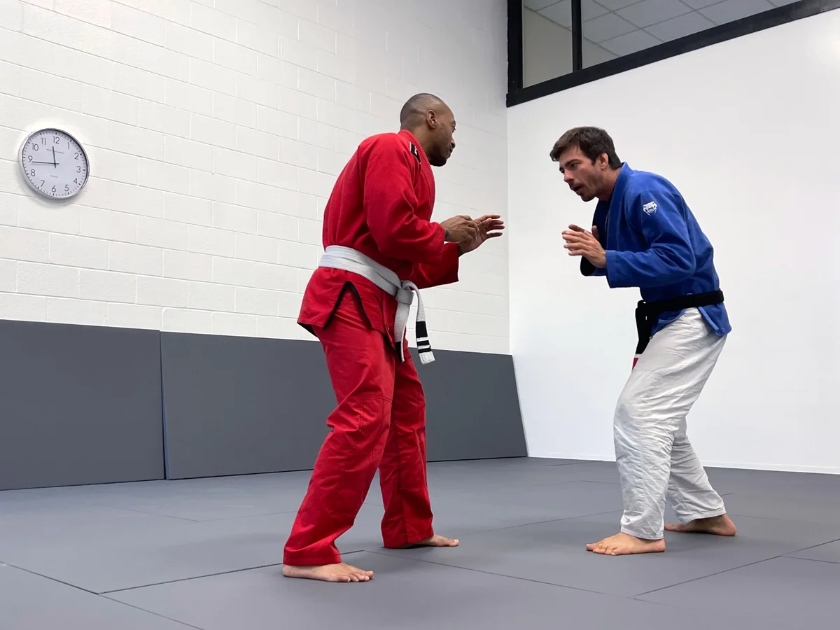 Bear Hug BJJ academy photo