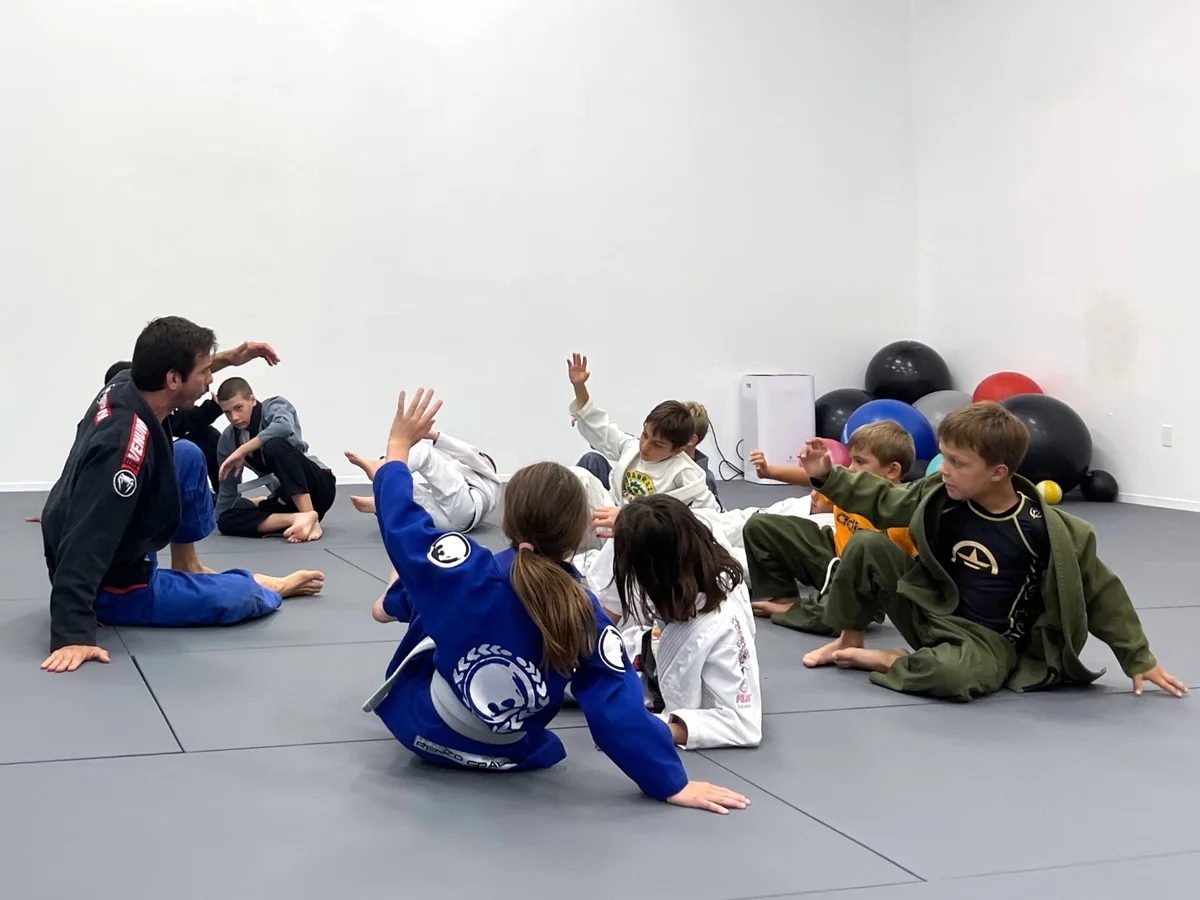 Bear Hug BJJ academy photo