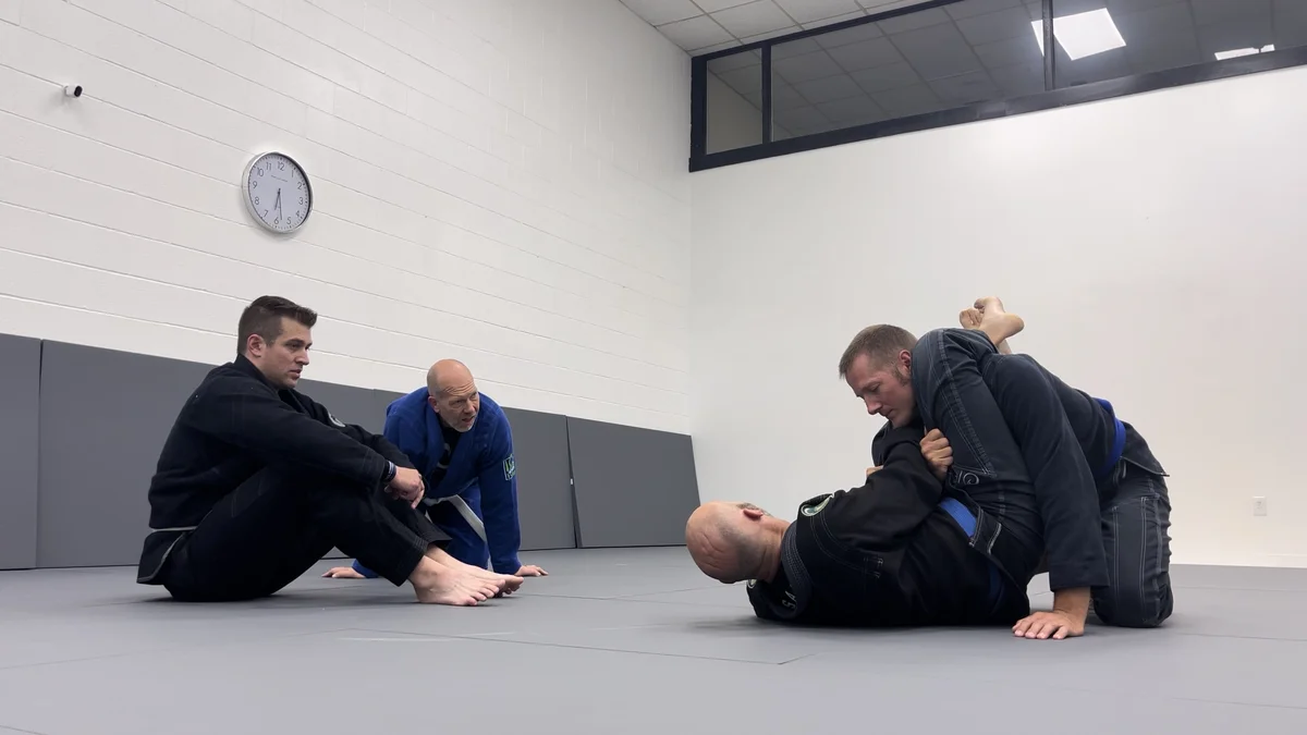 Bear Hug BJJ academy photo