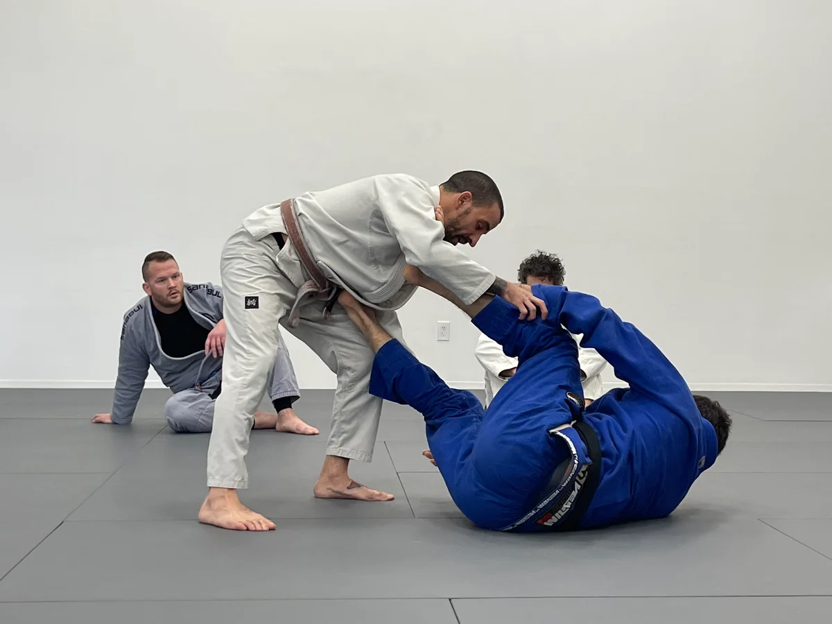 Bear Hug BJJ academy photo