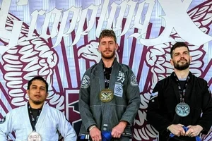 Bedroc MMA academy photo