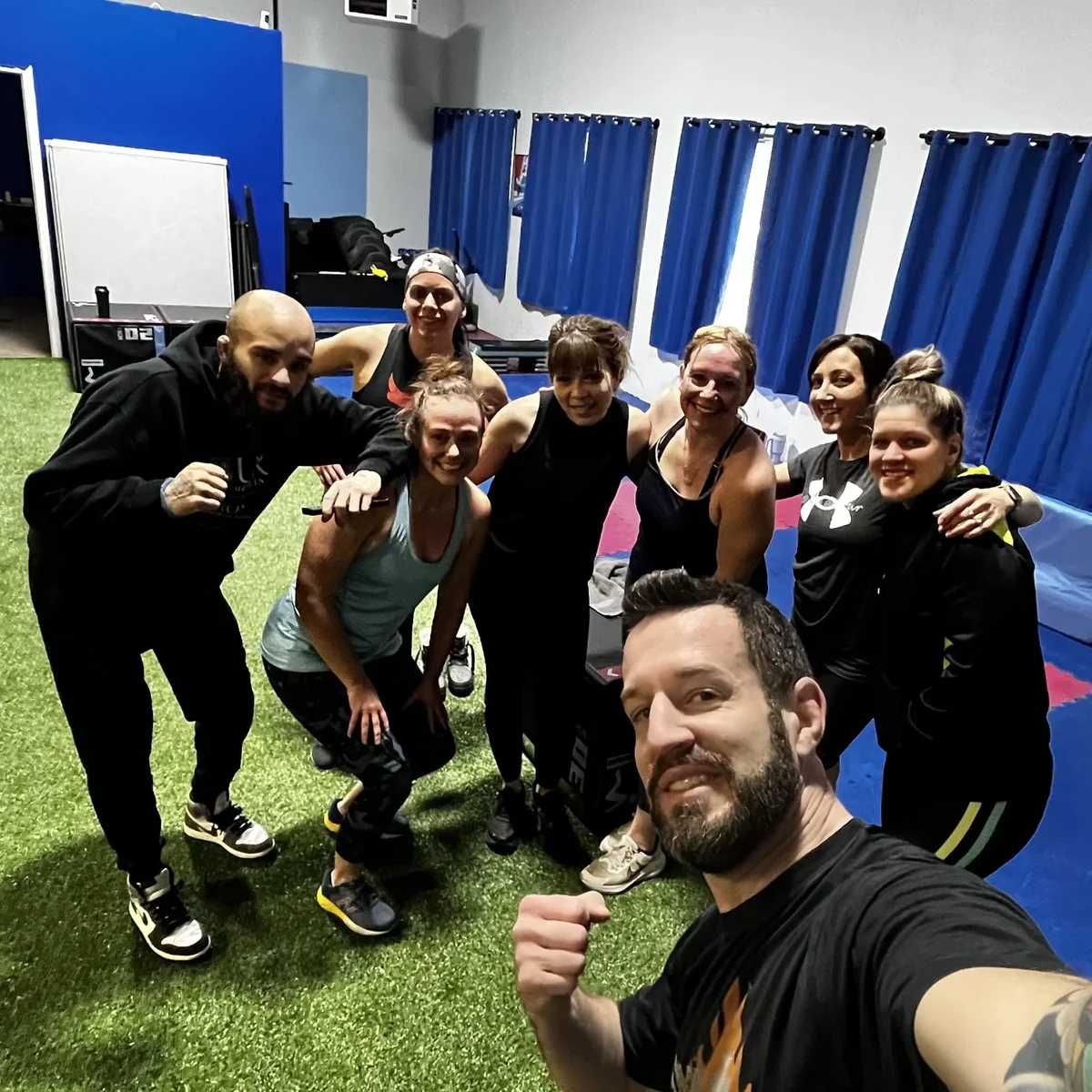 Bedroc MMA academy photo