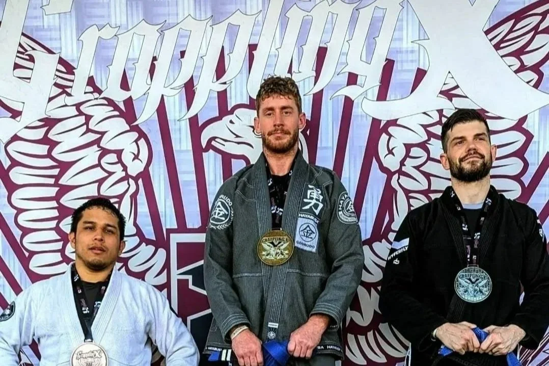 Bedroc MMA academy photo