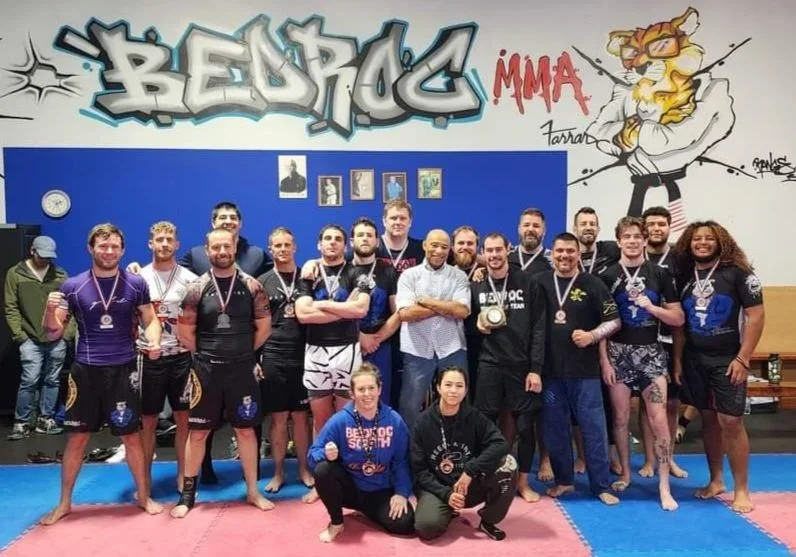Bedroc MMA academy photo
