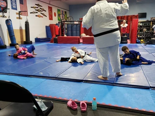 Bedroc MMA academy photo