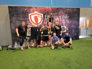 Bedroc MMA academy photo