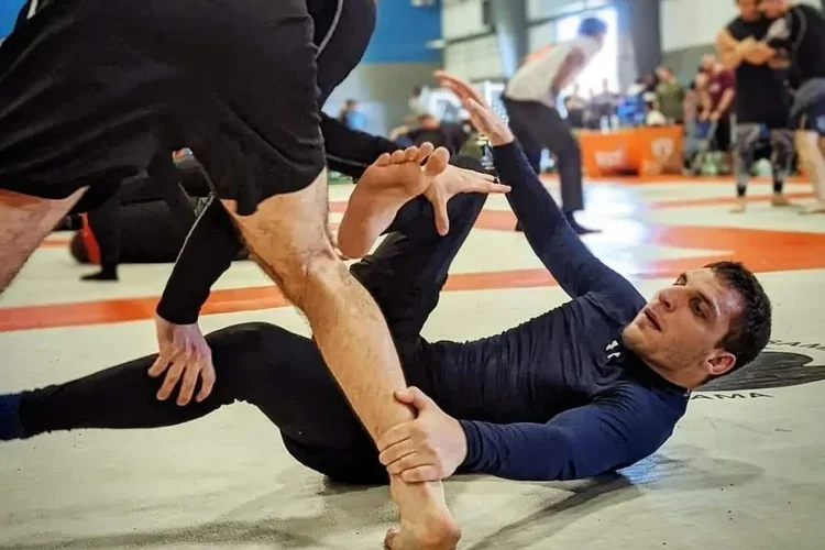 Bedroc MMA academy photo