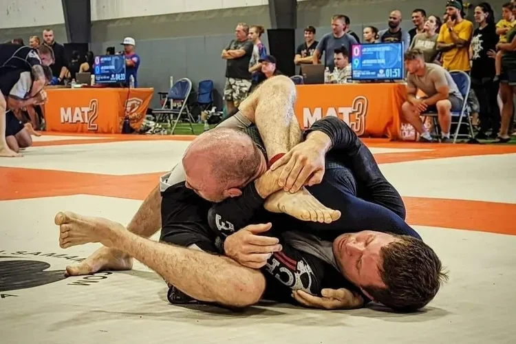 Bedroc MMA academy photo