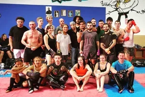 Bedroc MMA academy photo