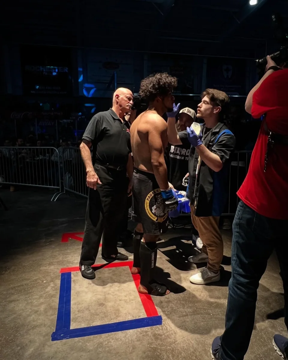 Bedroc MMA academy photo
