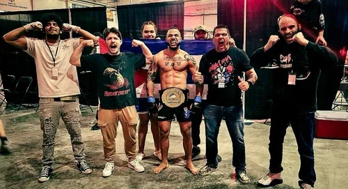 Bedroc MMA academy photo