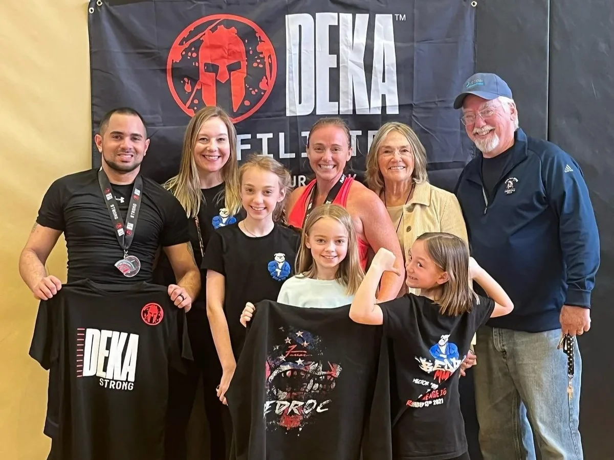 Bedroc MMA academy photo