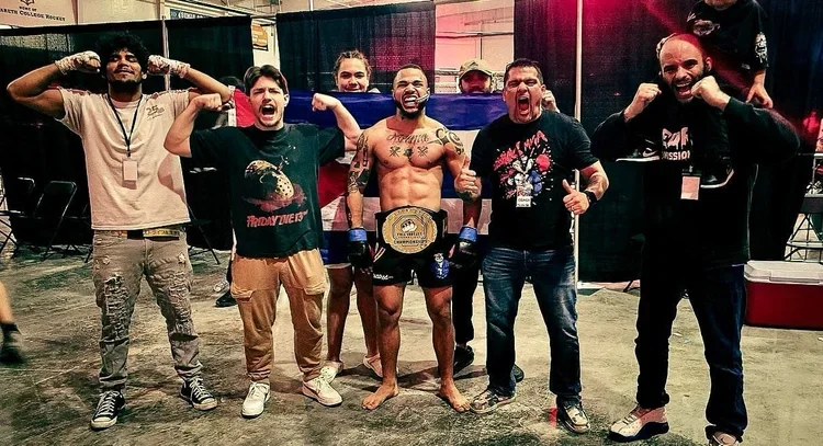 Bedroc MMA academy photo