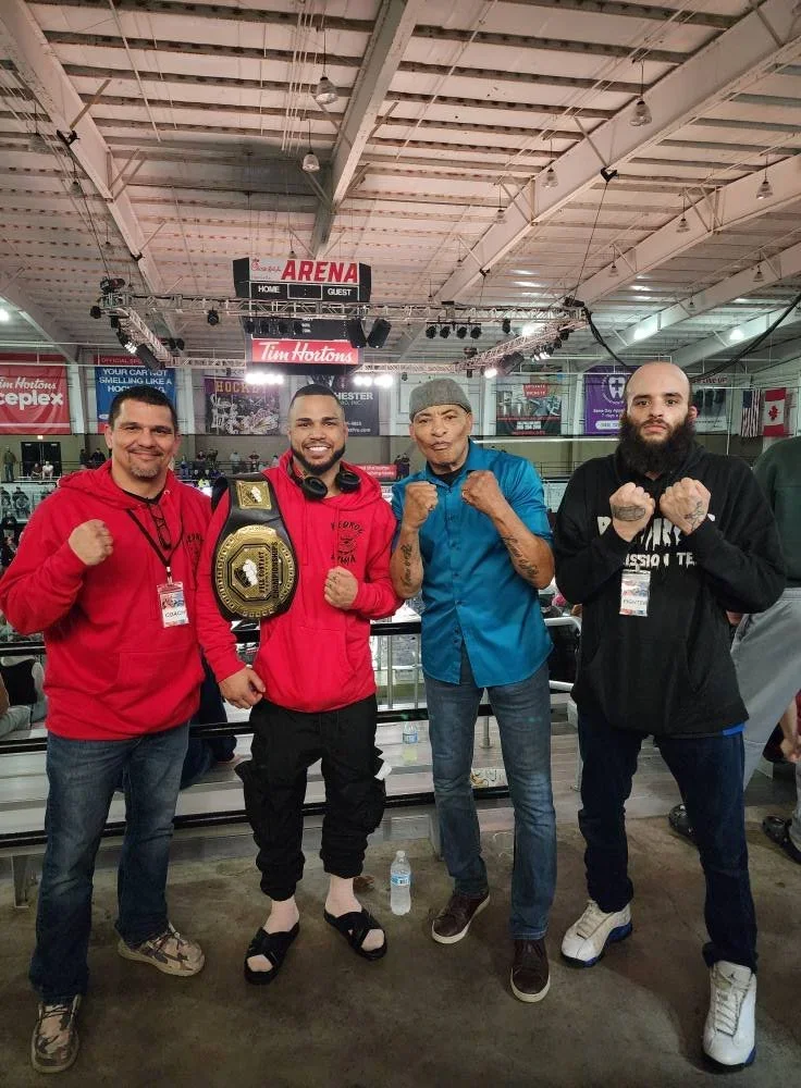 Bedroc MMA academy photo
